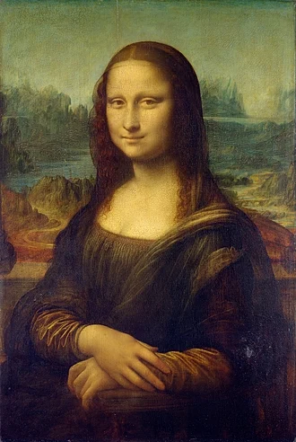 The Mona Lisa
