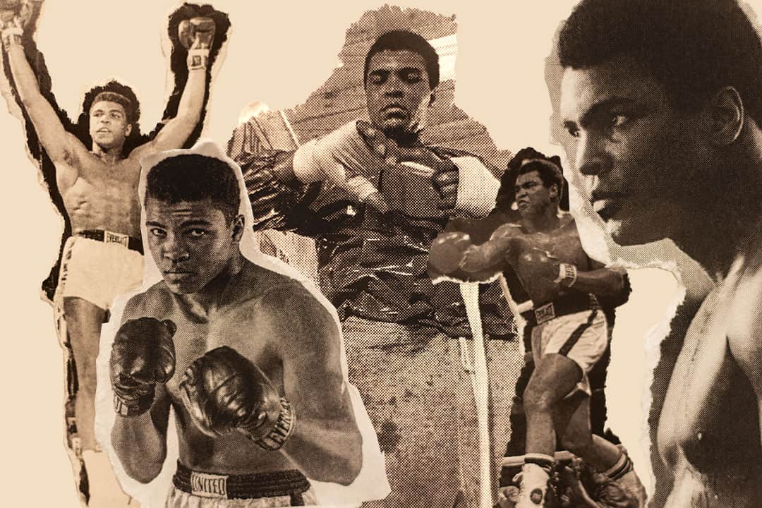 Muhammad Ali legacy